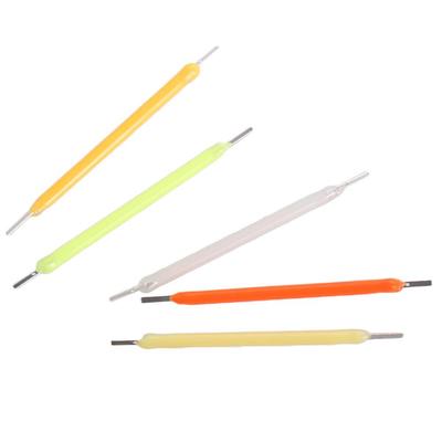 38mm Diode Cold/Warm Light Incandescent Light Accessories LED Filament Lamp Parts LED Bulb Tube Light Beads