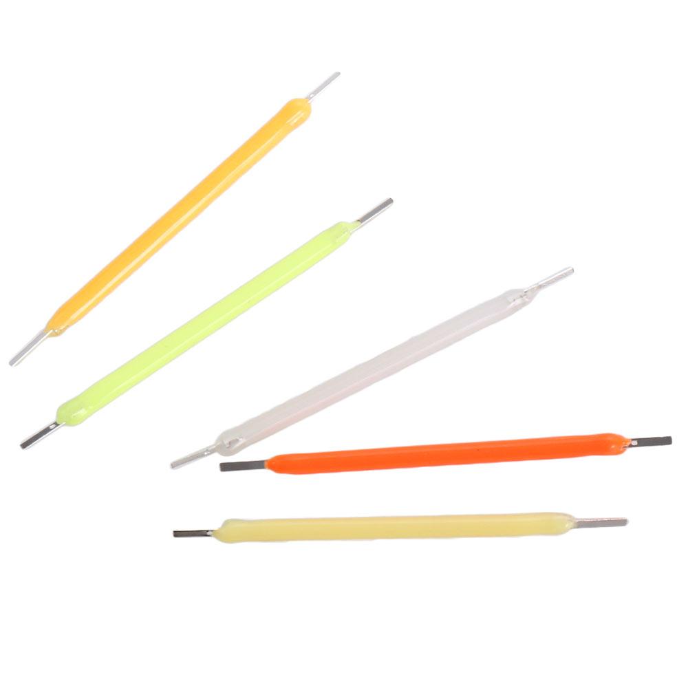 DC3V Cold/Warm Light Incandescent Light Accessories LED Repair LED Bulb Tube Light Beads LED Filament Lamp Parts