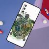 Sea Turtle Case For OPPO A57S A54S A96 A76 A16 A5 A9 A53 A15 A17 A18 A58 A78 A98 A52 A72 A54 A74 A94