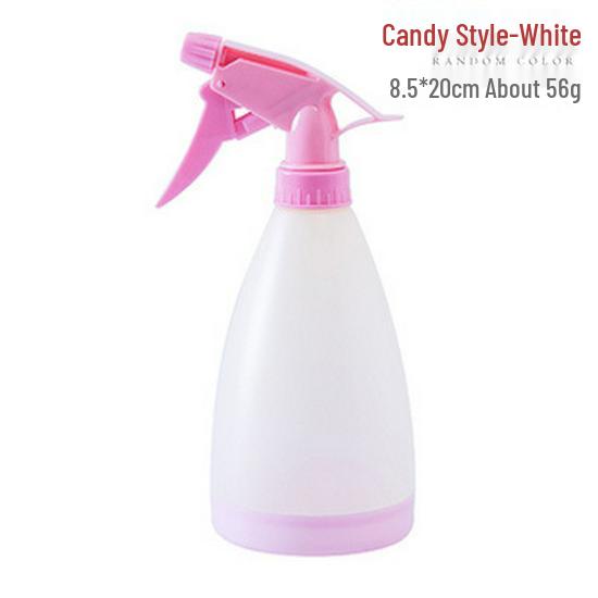 Air Pressure Plastic Watering Pot for Garden and Cleaning, Small Atomizing Sprayer.