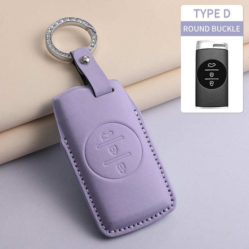 For Chery EXEED Omoda 5 Tiggo 8 Pro 9 Arrizo 5plus Tiggo 3 5X Plus Jaecoo J7 8 TXL Cars Key Case Cover Shell Keychain Protector