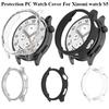 Protection PC Watch Cover For Xiaomi Watch S5 Hollow PC Hard Protective Case Protection For Xiaomi Watch S5 Shell Decoration