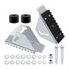 Anti Skid Shoe Use Maintenance Stability Extension Ladder Feet