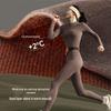 Beneunder Women's Active Baselayer Set SK004