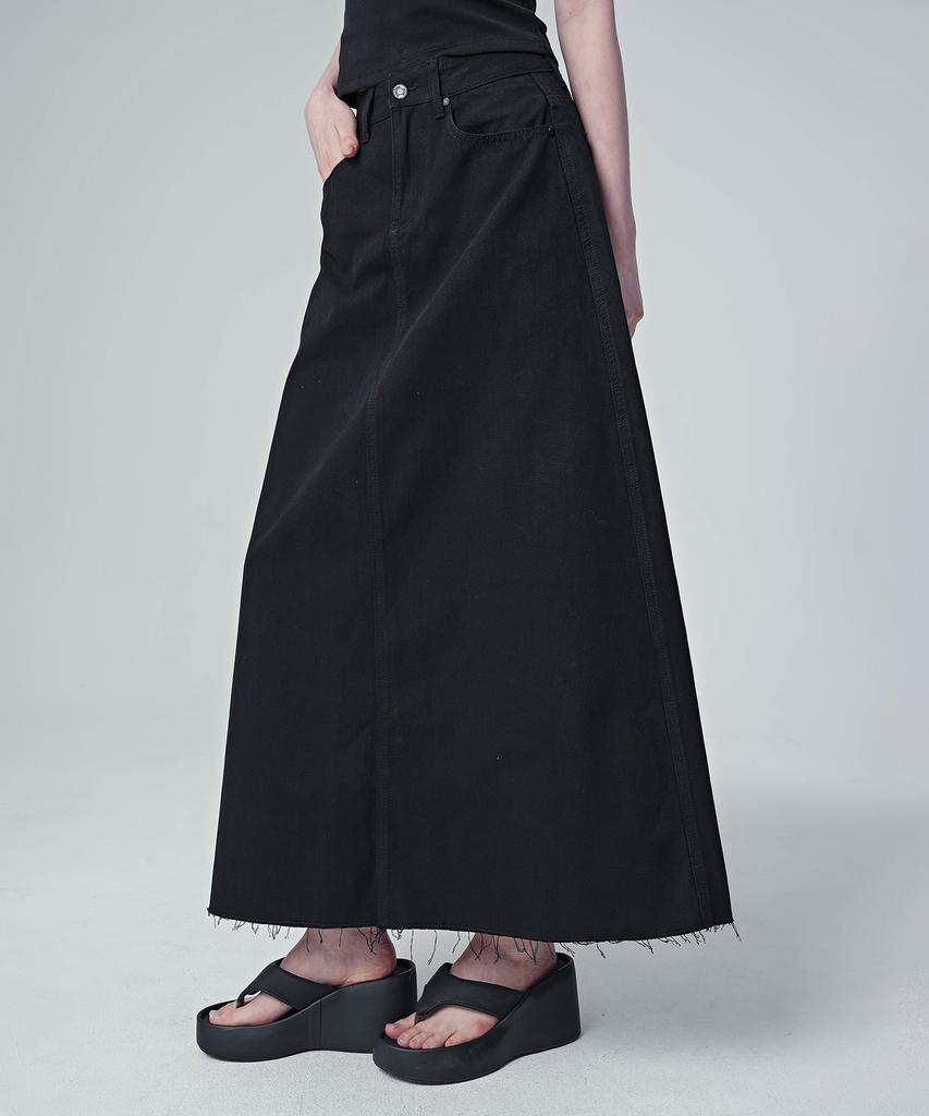 Urban Dress Breeze Long Skirt_2 Colors
