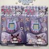 Sanrio Virtual Pet Mini Game Console Kuromi Original Cartoon Toys Keychains Toys Birthday Gifts