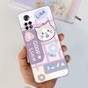 Für Xiaomi Poco X4 Pro 5G Hülle Stilvolle Bemalte Abdeckung Weiche Silikon Handyhülle Für Xiaomi Poco M4 Pro 5G M4Pro X4Pro Fundas Coque