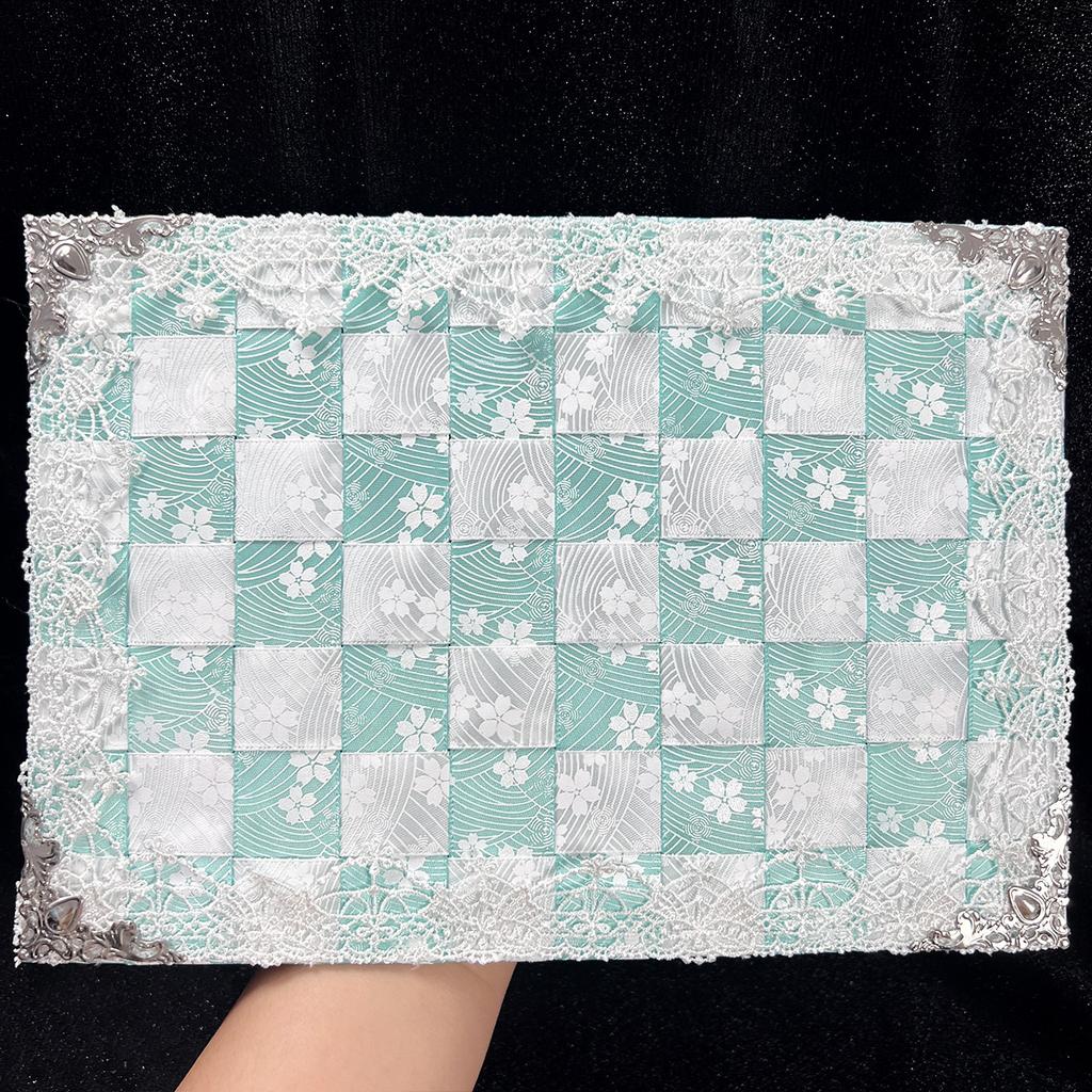 Pain Wrapping Board Finished Lazy Wrapping Board Background Board DIY Material Chessboard Grid Wrapping Board Wrapping Material Decorative Accessories