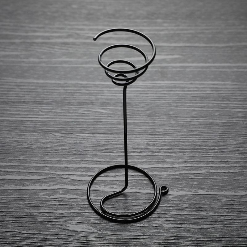 Air Plant Holder 3Size Container Flower Stand Displaying Home Desktop Decoration
