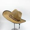 UV Protection Natural Sunshade Panama 5 Styles Summer Wide Brim  Summer Fashion Wear