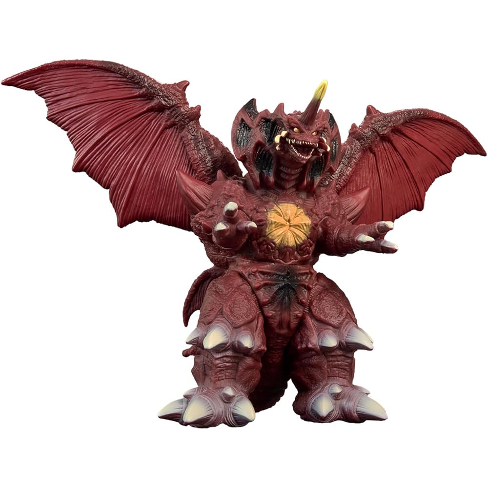 

Bandai Movie Monster Series Destroyah Version 2.0 Godzilla vs Destroyah Action Figure Collectible Toy