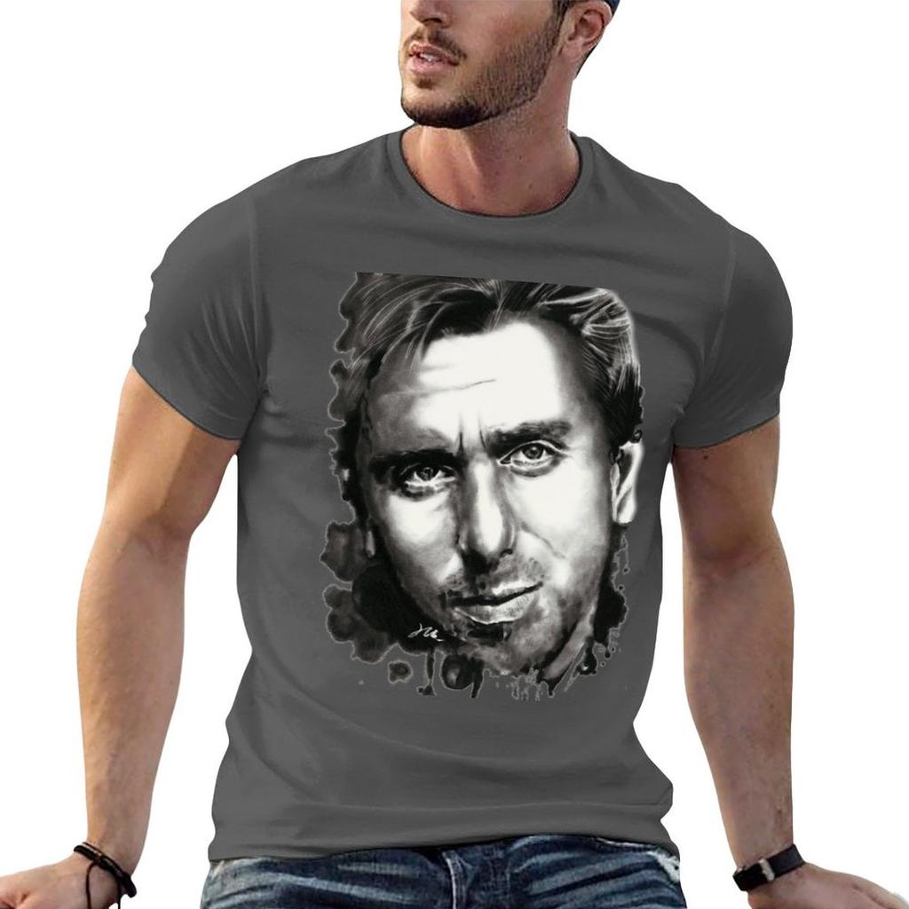 Tim Roth Tshirt Holiday Vacation Tee Shirt