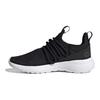 Adidas Lite Racer Adapt 3.0 J Black White Kids Sneakers Core-Black Grey-Six FX7296