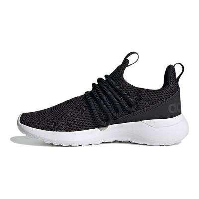 Tênis Infantil Lite Racer Adapt 3.0 J Preto Branco Core-Black Grey-Six FX7296