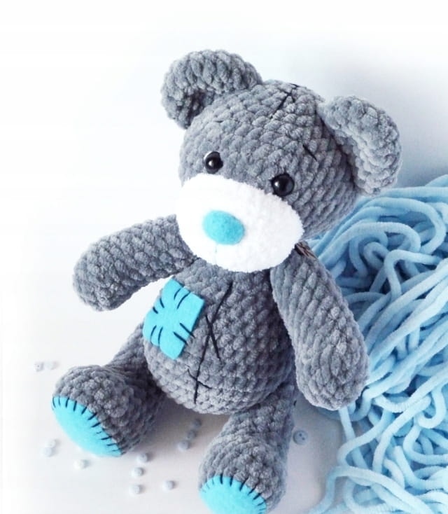 Alize baby Softy Plus dolphin yarn black 60