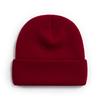 Knitted Beanie Cap Winter Accessories Multicolored Beanies Custom Embroidery Acrylic Fashion Skullies Hats Winter Knitted Hat