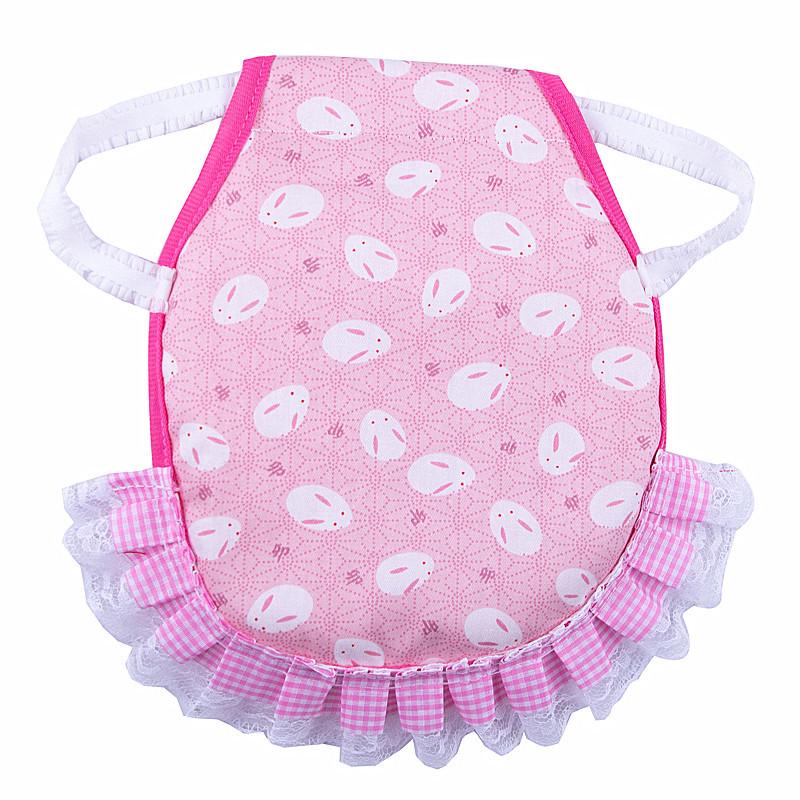Dual-Layer Hen Saddle Apron: Feather Protector & Back Fixator