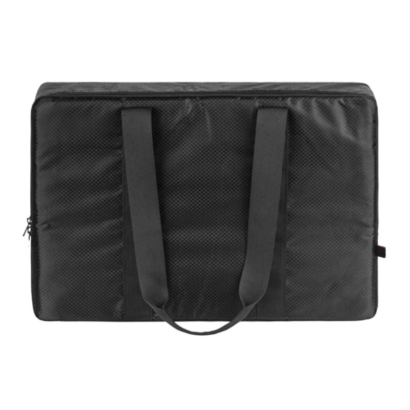 Geantă funcțională de transport Geantă de depozitare din țesătură din nailon 210D pentru transport și depozitare ușoară. Suport pentru proiector Material de calitate