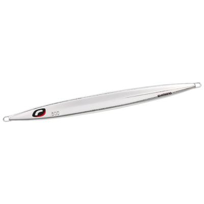 SHIMANO Offshore Jig Ocea Long Weber 500g 014 Silver Mirror JV-L50U