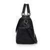 Vintage Soft Leather Handbag For Women Small Capacity Multi-Pocket Tote Bag 3-Way Convertible Shoulder Crossbody Bag, Casual Daily Commuter Hobo Bag