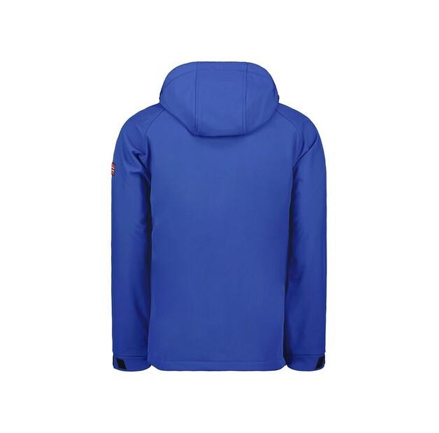 Куртка Geographical Norway WY1163H/GN-ROYAL BLUE