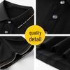 EASTERN CAMEL Men's Summer Breathable Polo Shirt