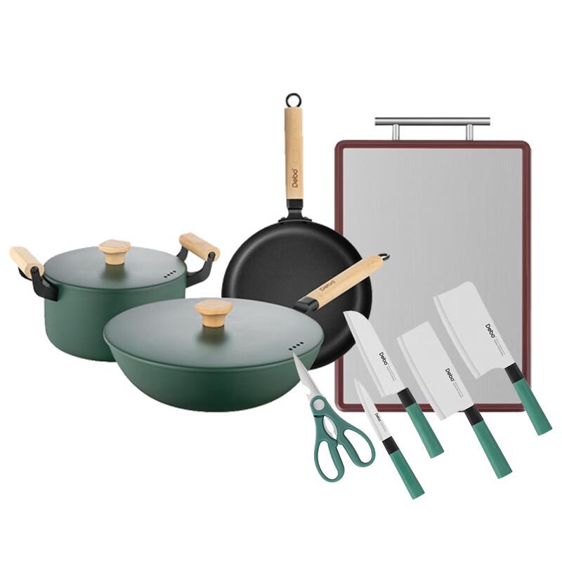 Набор кухонной посуды Debao William