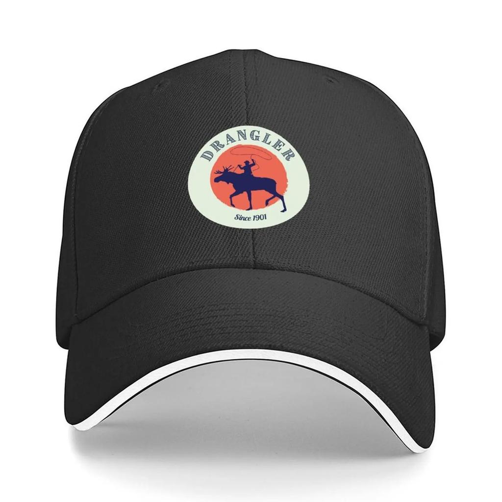 Wranglin Drangler Baseball Cap Hat Unisex For The Sun luxury Women cap Big Size Hat Sunhat Caps For Women Unisexs