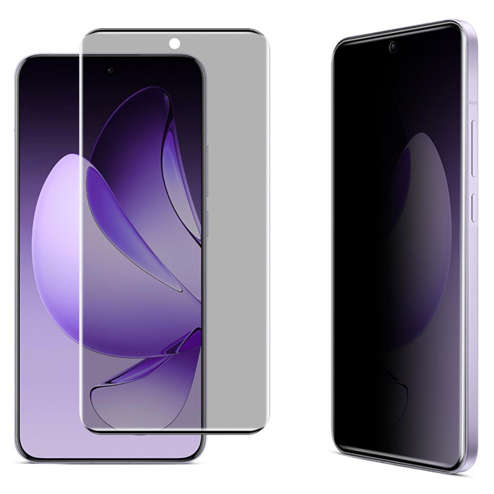 

IMAK For Oppo Reno13 Pro 5G Anti Spy Tempered Glass Screen Protector (No Edge Version) Type A