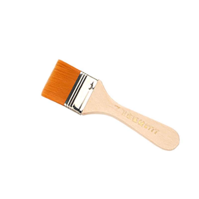 Zhuang Taitai Multipurpose Nylon Flat Brush