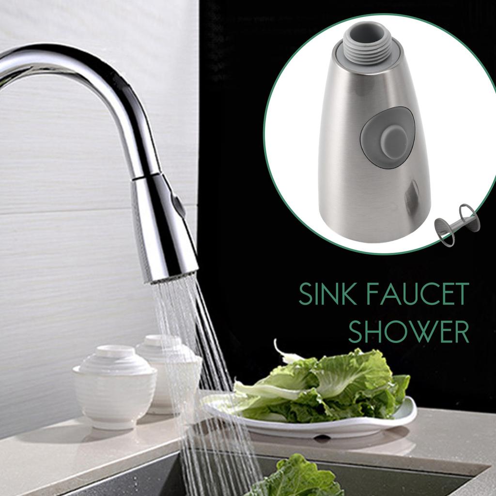 Buy Kitchen Sink Faucet Replacement Parts Pull Down Faucet Spray Head
