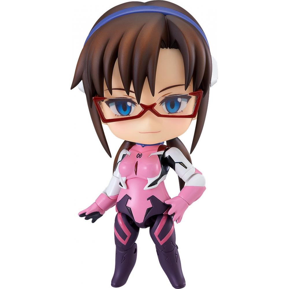 

Rebuild Of Evangelion Nendoroid Mari Makinami Illustrious Plugsuit Ver. Rebuild Of Evangelion Reissue