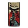 Grim Reaper Skull Phone Case For Realme 16 15T 14 13 12 11 10 4G 9 8 5G Pro Plus C21 C25 C35 GT5 GT3 GT2 Neo 2 3 3T 5 Cover