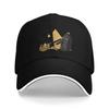 Berretto da Baseball Angine de Poitrine Band yk Cool Hip Hop Cappelli Estivi Unisex Unisex Corsa Hippie Berretti da Baseball