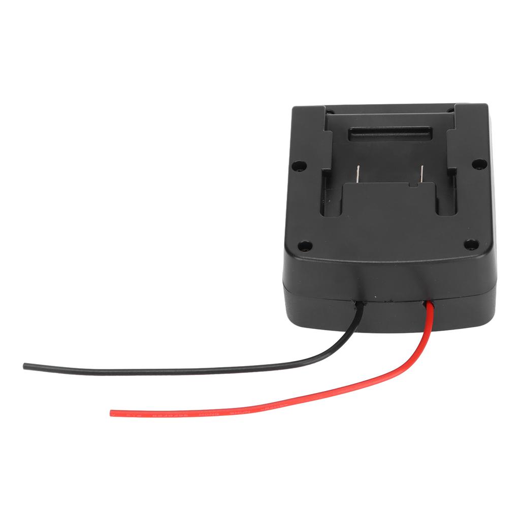 Power Wheel Battery Adapter 18V Battery Dock Converter with Wire for HANSCH for Einhell