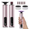 Electric 9-Speed Foot Grinder with Screen - Removes Dead Skin & Calluses