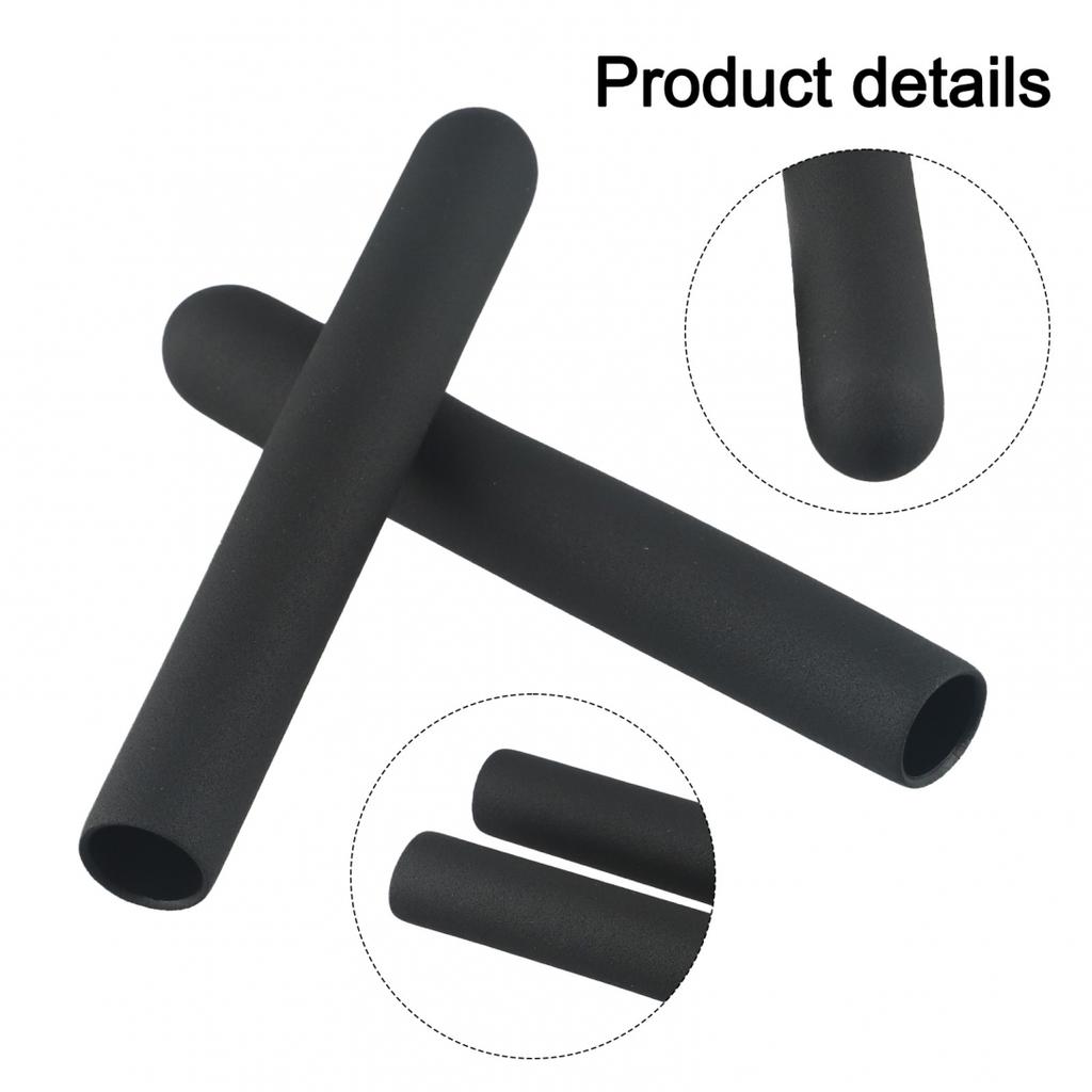 Multi-size Handle Cover Fitness Handle Cover Non-slip Grip Cover