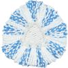 Upgrade Triangular Ocedar Spin Mop Head Pad Microfiber Mop Refills Spin Mop Head Pad for vileda/O-Cedar Easywring