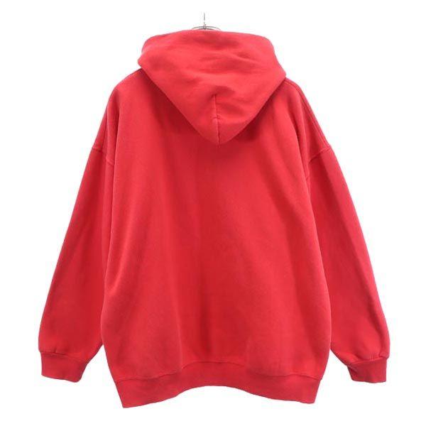 SALEM SPORTSWEAR 90s Old USA made Print Long sleeve Sweatshirts Men's Used