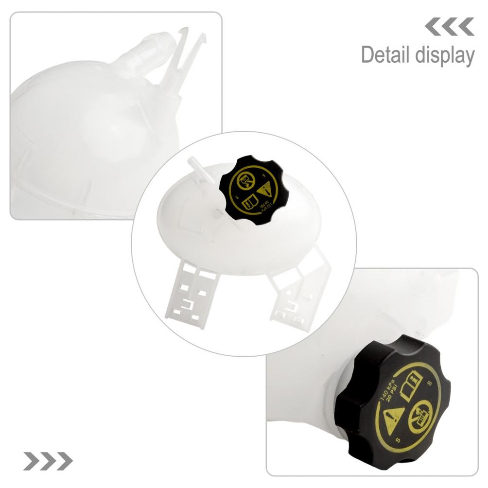 Tank Radiator Replacement Reservoir Accessories Car