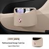 Borgward Logo Multi-functional Car Trash Can and Hanging Storage Bin