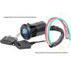 Off-road ATV & Motorcycle Ignition Lock Key for 50-150CC