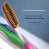 Deluxe Soft Bristle Toothbrush with Large Brush Head - High-Density Family Set