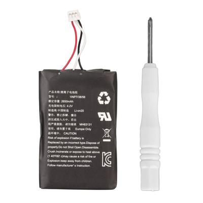 2650mah Wireless Controller Battery Replacement Battery for PS 5 Dualsense Controller