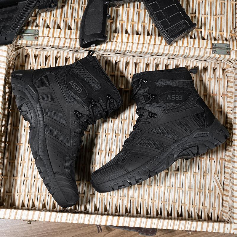 Men's Boots Oversized Hiking Super Warm Outdoor Men's Boots Mens Shoes Mens Men Men for Men Zapatos safety shoes safety shoes