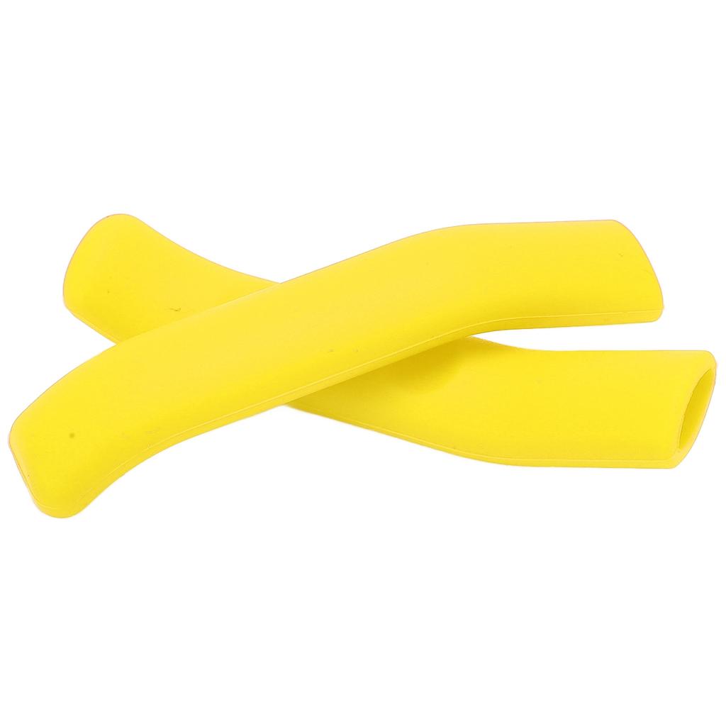 Coprimanubrio in Silicone per Scooter Coprimanubrio Antiscivolo Protettivo per