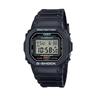 Casio Customized Watch Modified Series DW-5600UE-1 Metal Square Display Waterproof Electronic Movement Steel Strap Same DW-5600UE-1