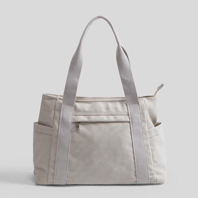 Tote Bag Female Crossbody Bag Large Capacity Korean Style Students Canvas Handbag Ladies Shopper Messenger Bag bolsas de mujer