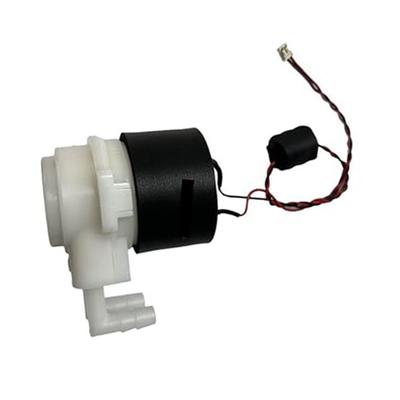 Peristaltikpumpe Ersatz für Roborock S8 MaxV Ultra, Geräuscharmer Betrieb Kompatibel mit Saugroboter