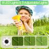 In-Stock Portable HD Children's Microscope for Science Education and Student Experiments